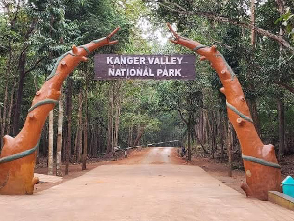 Kanger Valley National Park
