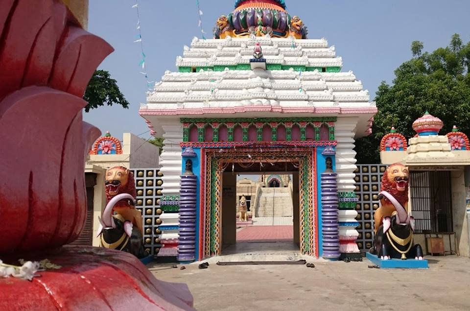 Sri Jagannath Mandir Raipur